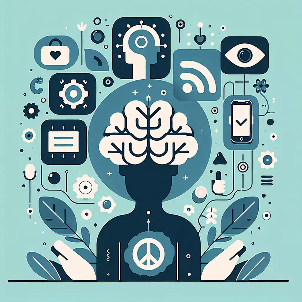 Menjaga Kesehatan Mental di Era Digital