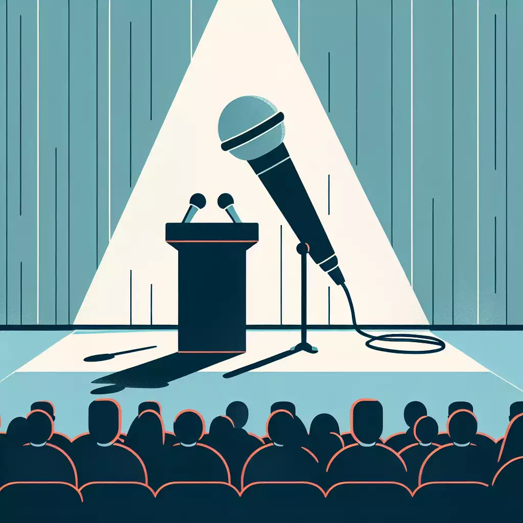 Mengatasi Rasa Takut untuk Berbicara di Depan Umum