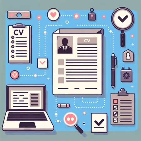 Cara Menciptakan CV yang Menarik Perhatian