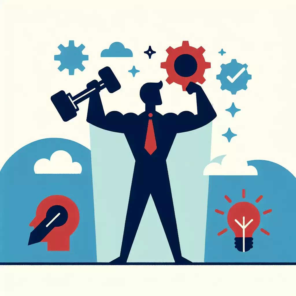 Membangun Rasa Percaya Diri yang Kuat