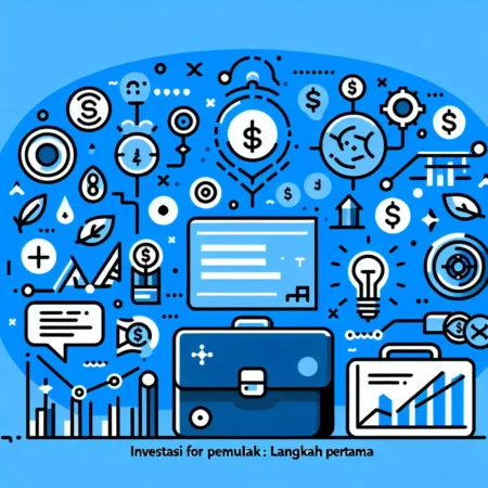 Investasi untuk Pemula: Langkah Pertama