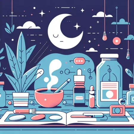 Menciptakan Rutinitas Malam yang Menenangkan