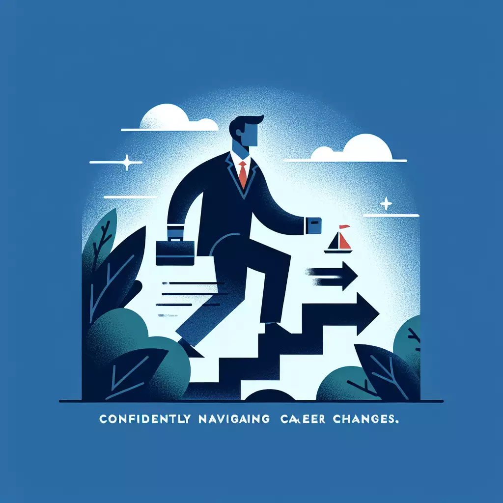 Menavigasi Perubahan Karier dengan Percaya Diri