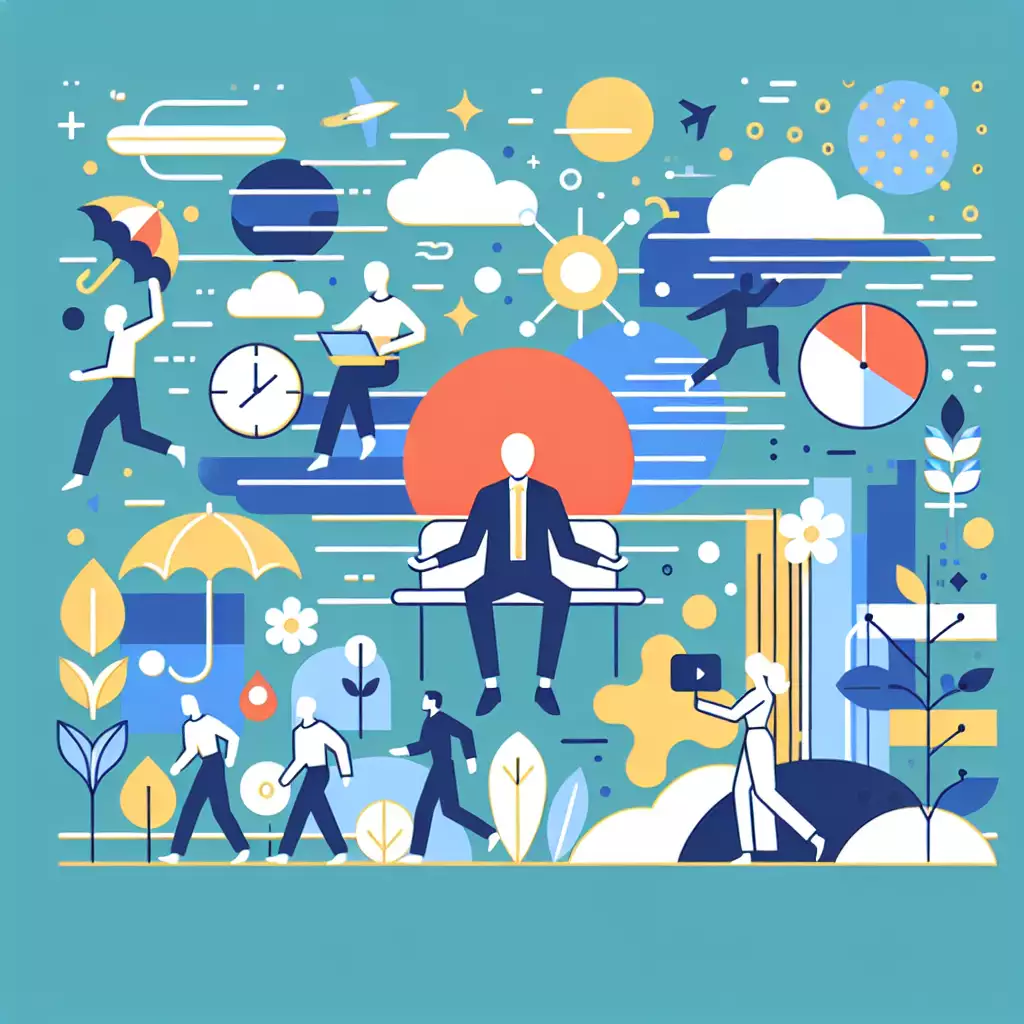 Menemukan Waktu untuk Diri Sendiri di Tengah Kesibukan