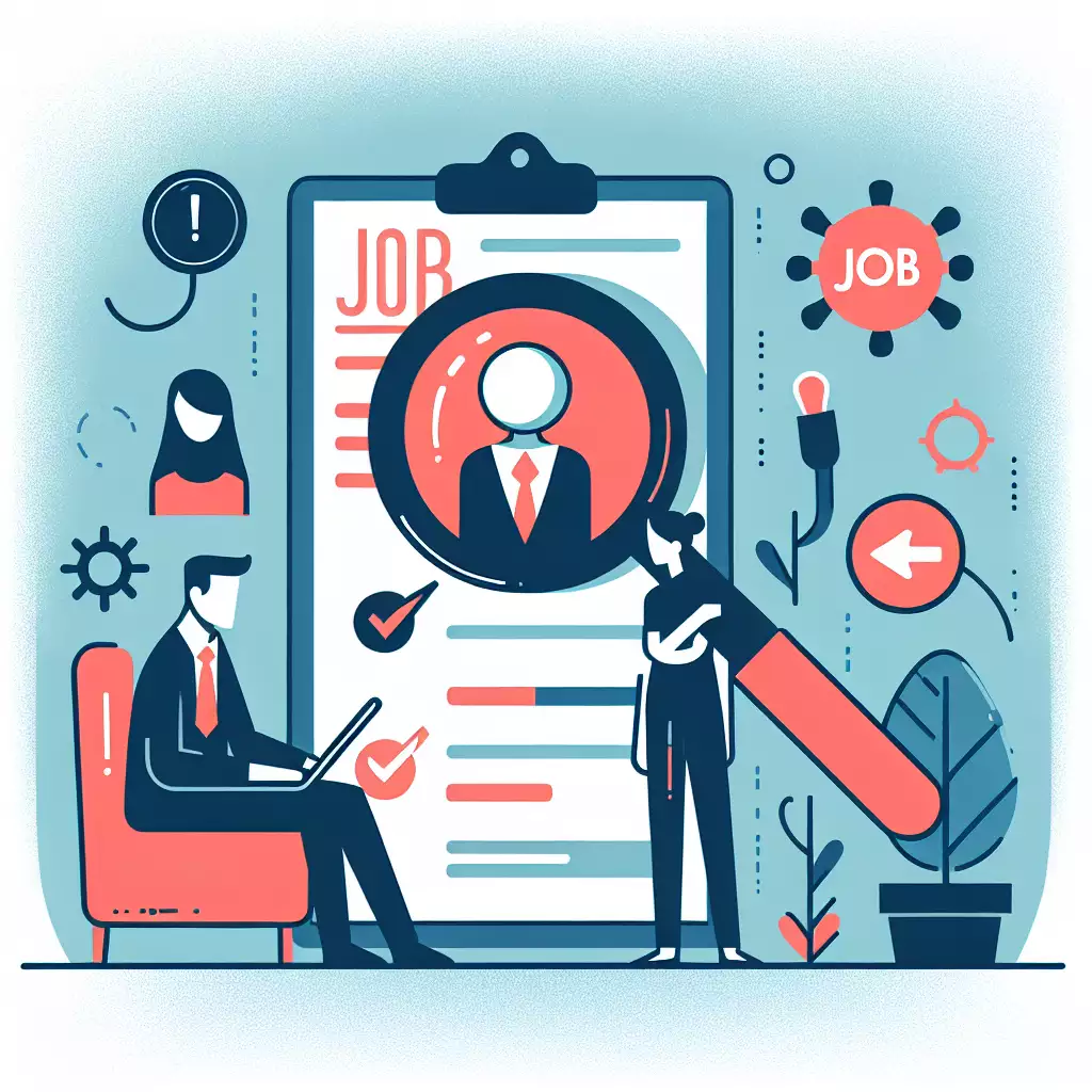 Menemukan Kesempatan Kerja yang Tepat untuk Anda