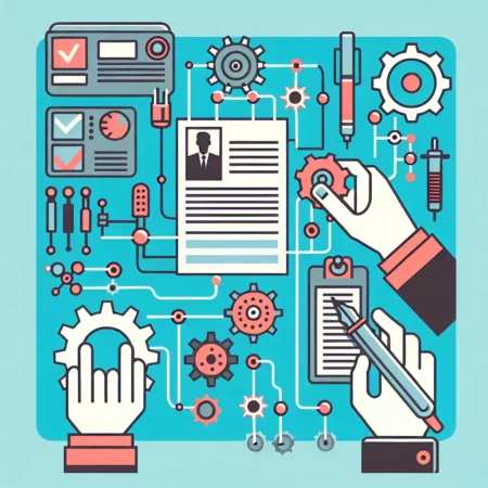Langkah-langkah Menyusun CV yang Menarik Perhatian