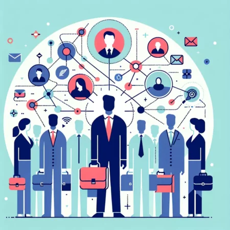 Meningkatkan Kemampuan Networking untuk Karier yang Sukses