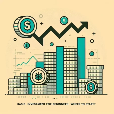 Investasi Dasar untuk Pemula: Mulai dari Mana?