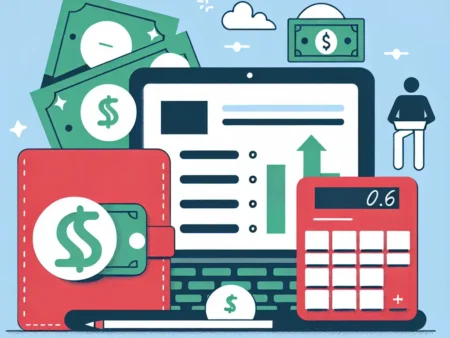 Strategi Mengatur Anggaran Bulanan dengan Mudah