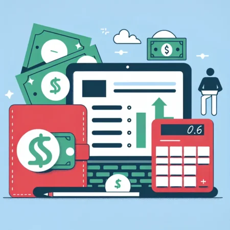 Strategi Mengatur Anggaran Bulanan dengan Mudah