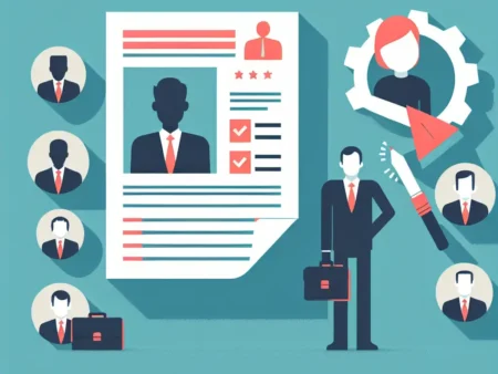 Tips Menyusun CV yang Menarik Perhatian Rekruter