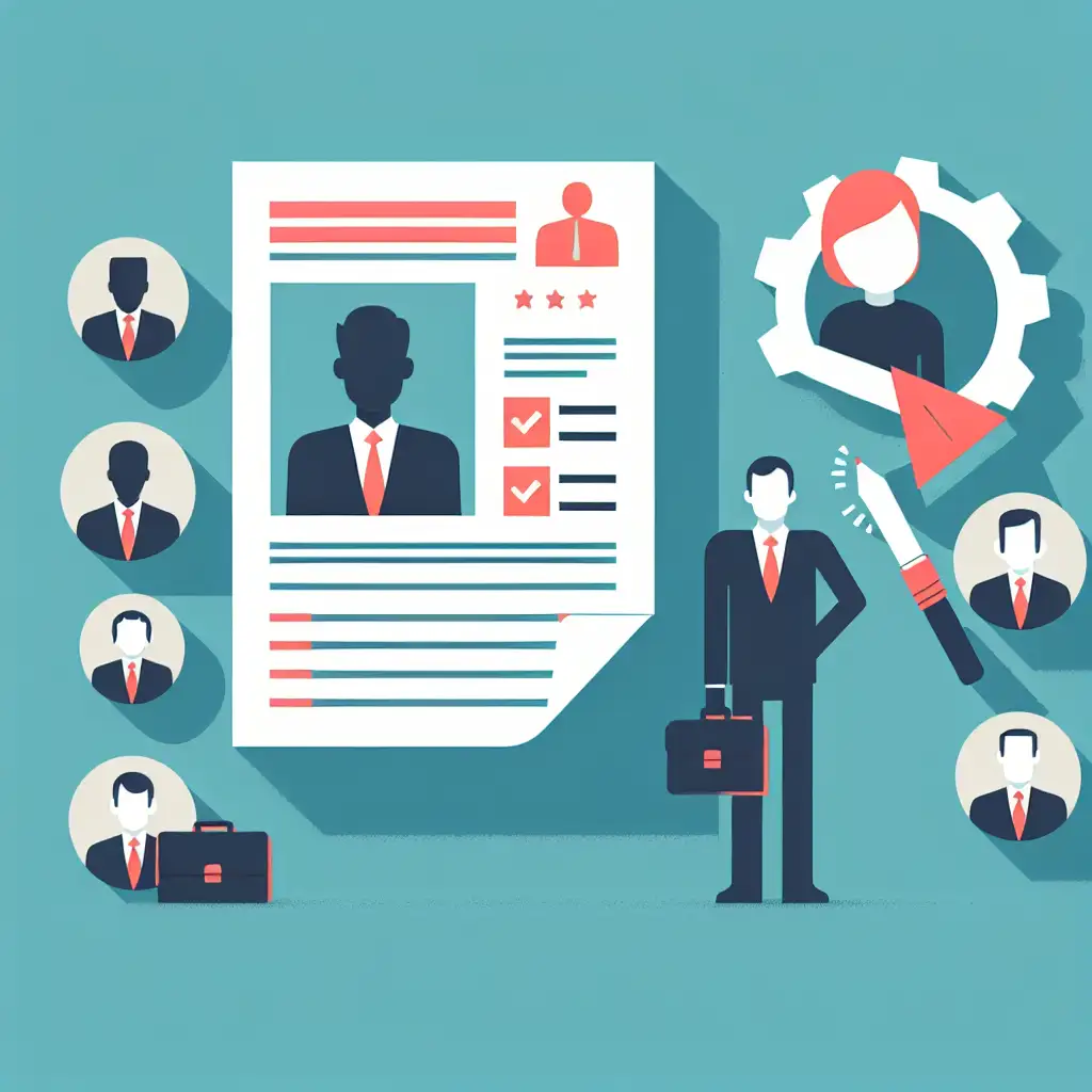 Tips Menyusun CV yang Menarik Perhatian Rekruter