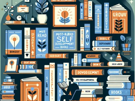 Buku-buku yang Wajib Dibaca untuk Pengembangan Diri