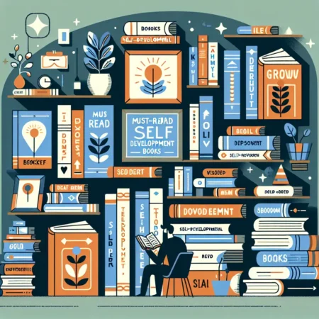 Buku-buku yang Wajib Dibaca untuk Pengembangan Diri