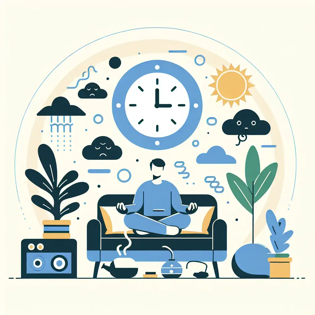 Mengatasi Kecemasan dengan Teknik Relaksasi