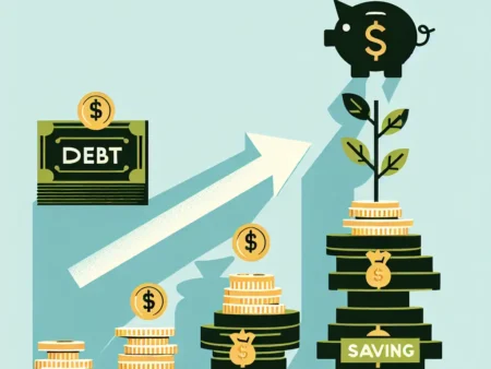 Cara Mengurangi Utang dan Meningkatkan Tabungan
