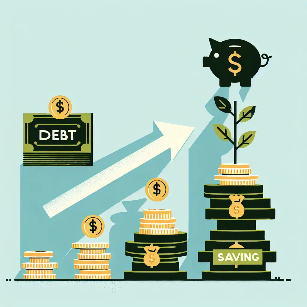 Cara Mengurangi Utang dan Meningkatkan Tabungan