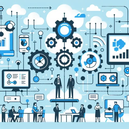 Mengembangkan Networking yang Efektif di Industri Anda