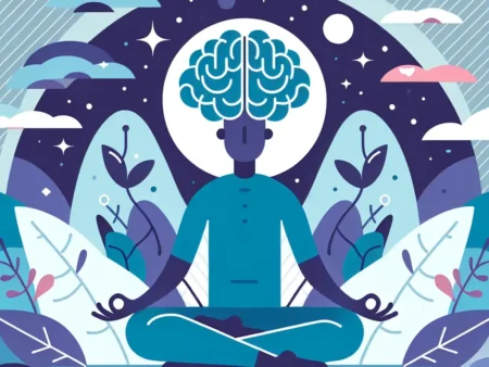 Menjaga Kesehatan Mental Melalui Meditasi Harian