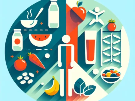 Strategi Diet Seimbang untuk Menjaga Kesehatan