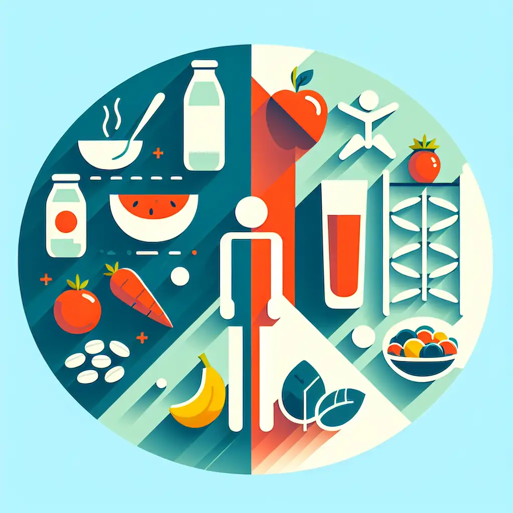 Strategi Diet Seimbang untuk Menjaga Kesehatan