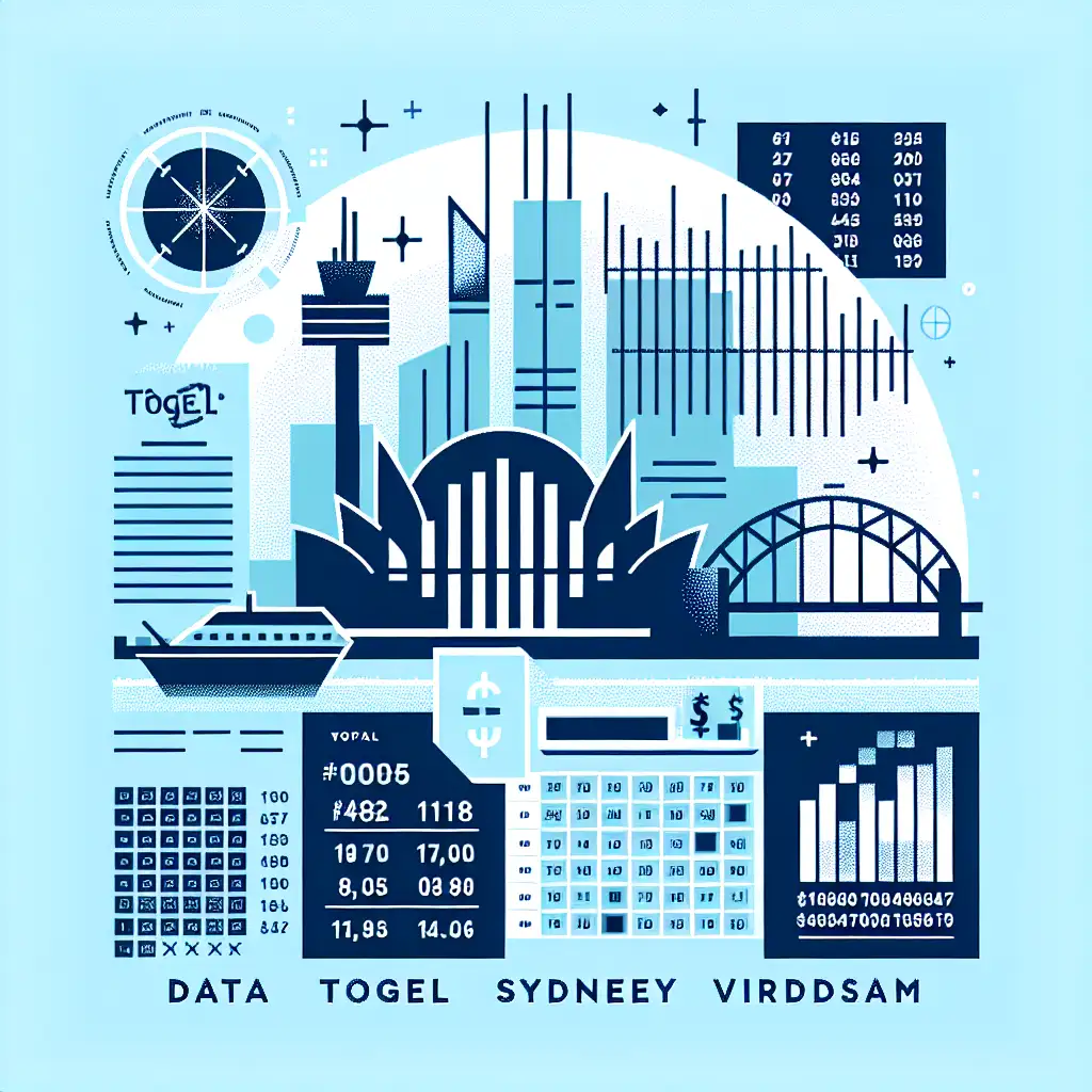 Data Togel Sydney Virdsam
