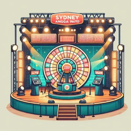 Live Draw Sydney Angka Paito