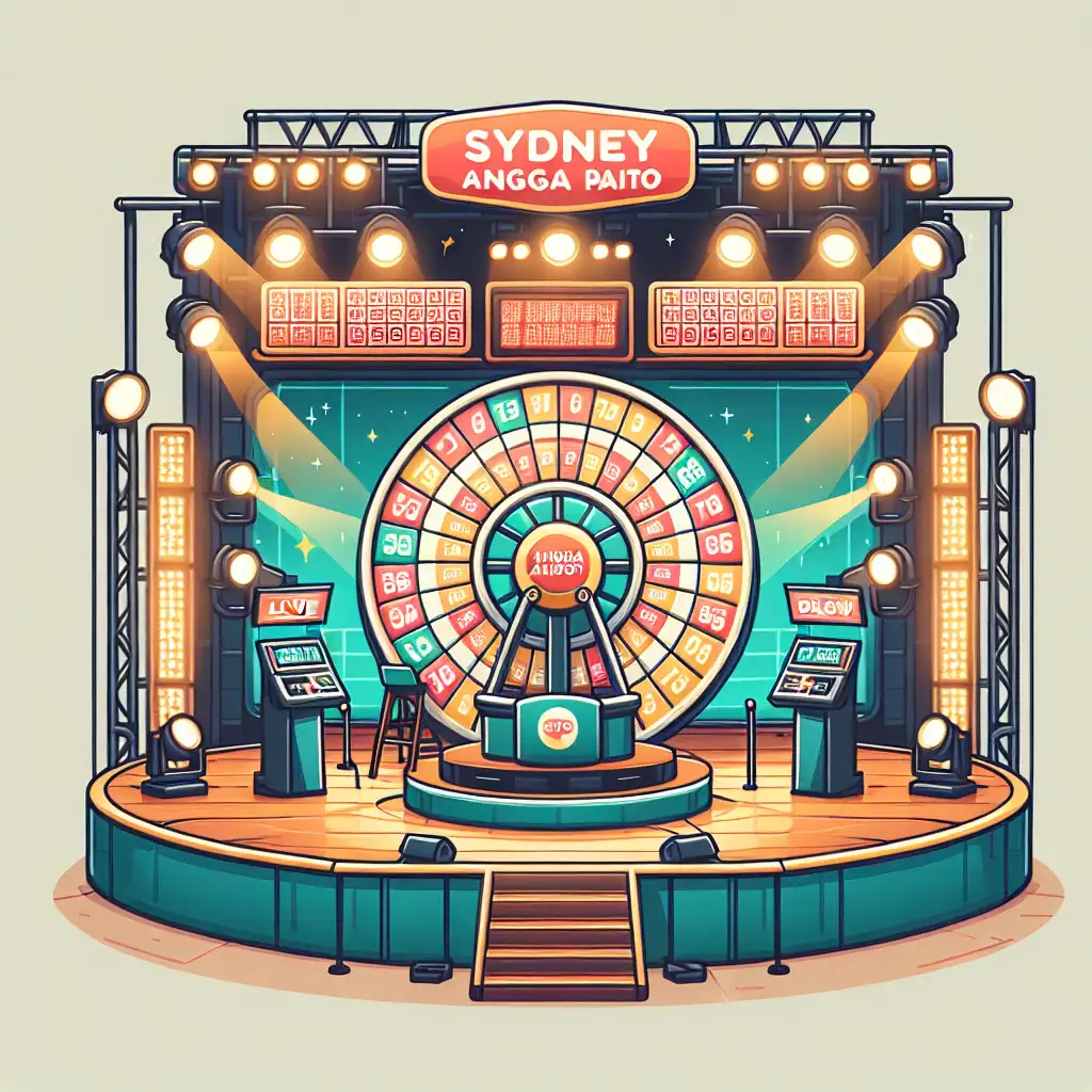 Live Draw Sydney Angka Paito