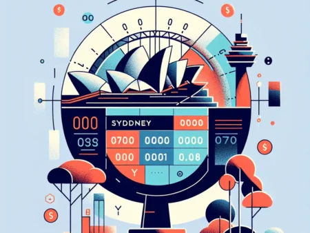 Data Togel Sydney 6D Angka Paito