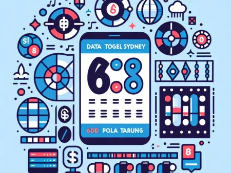 Data Togel Sydney 6D Pola Tarung