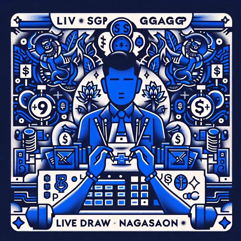 Live Draw SGP Nagasaon