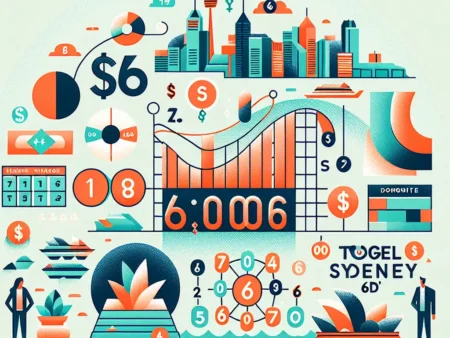 Data Togel Sydney 6D Nagasaon