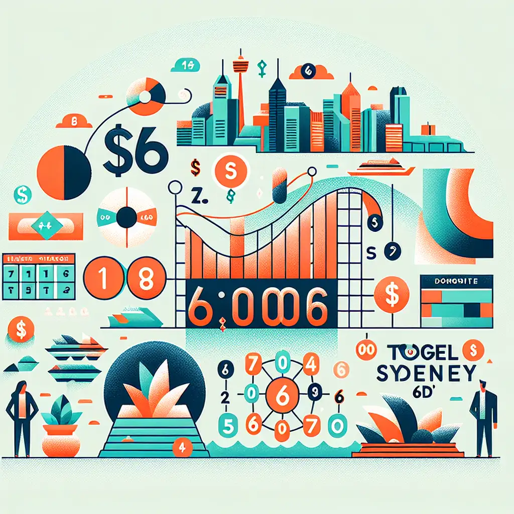 Data Togel Sydney 6D Nagasaon