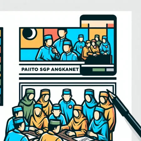 Paito Warna SGP Angkanet