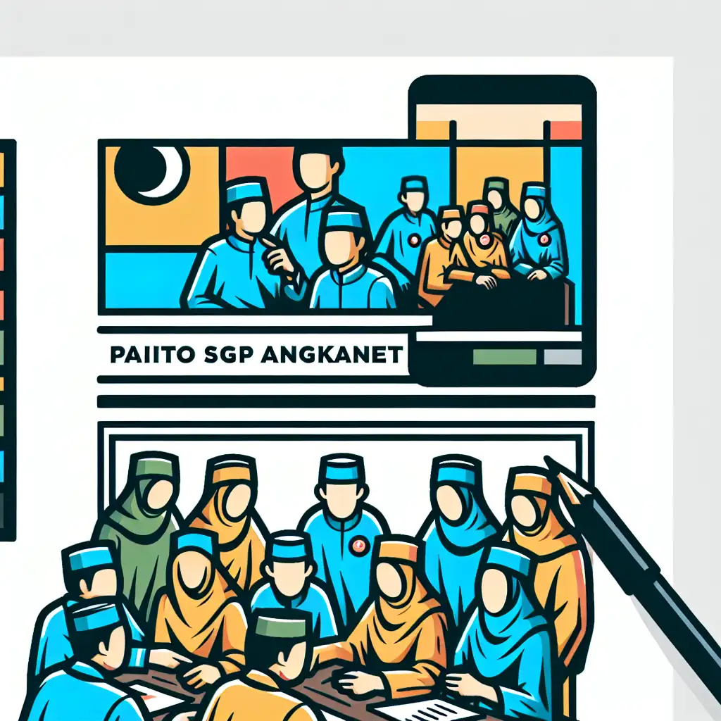 Paito Warna SGP Angkanet
