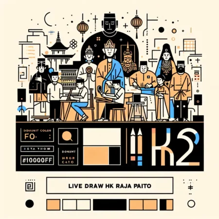 Live Draw HK Raja Paito