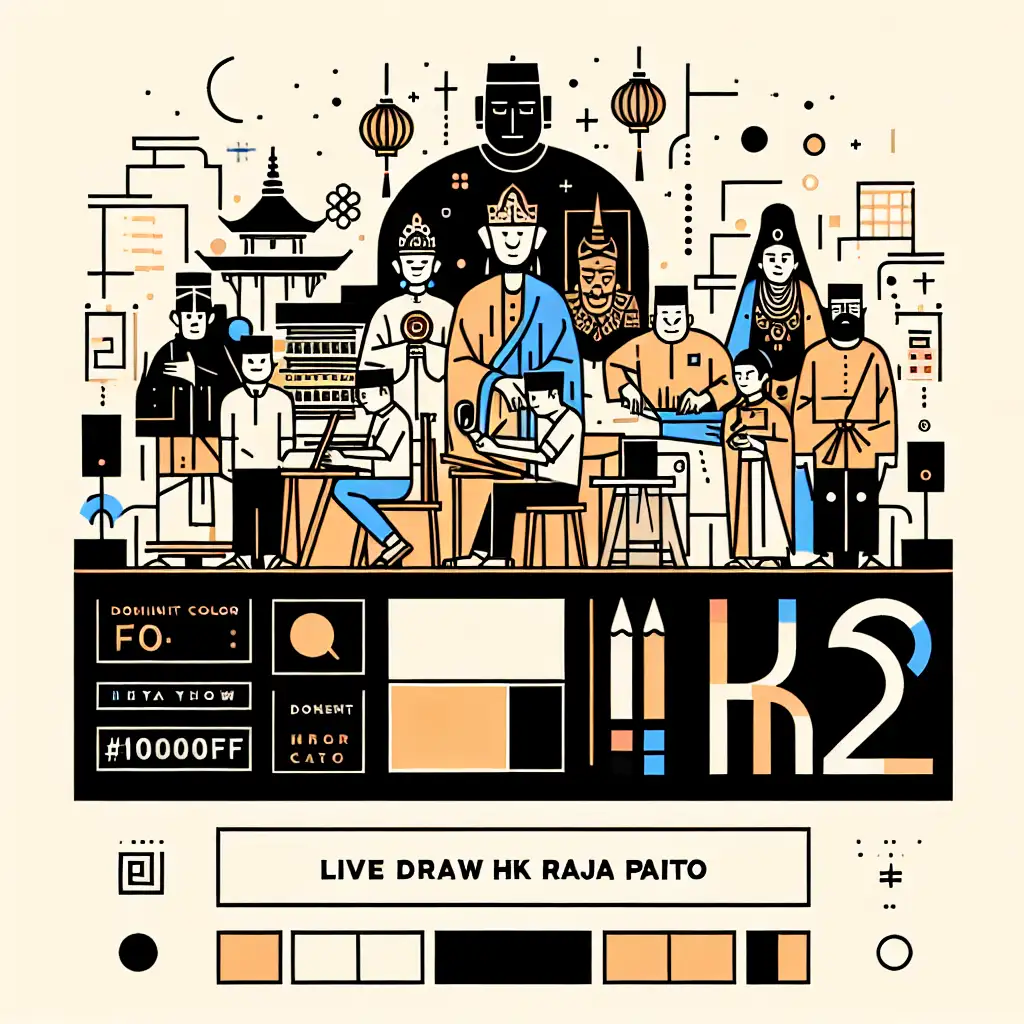 Live Draw HK Raja Paito
