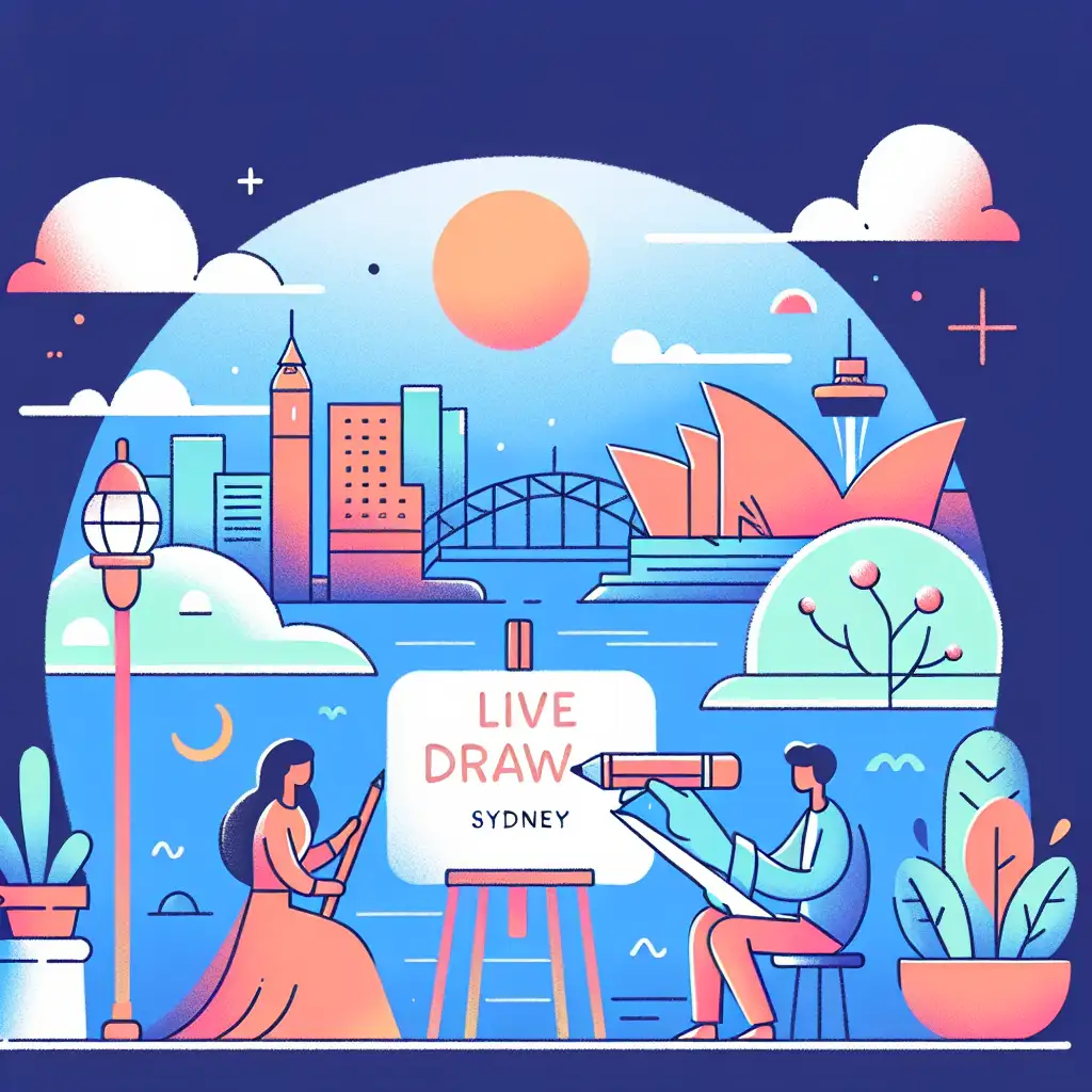Live Draw Sydney Raja Paito