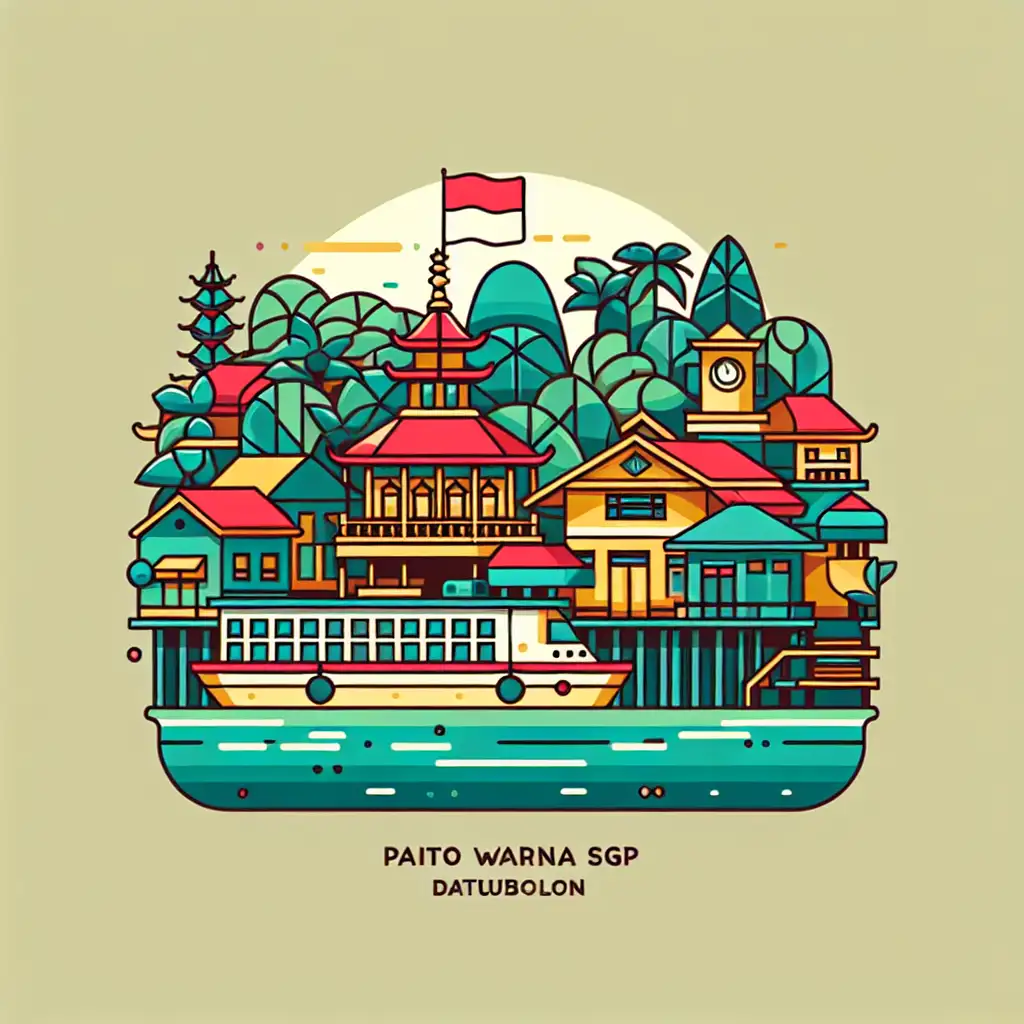 Paito Warna SGP Datubolon