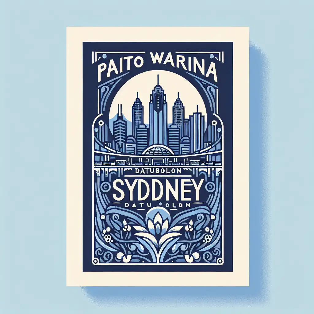 Paito Warna Sydney Datubolon