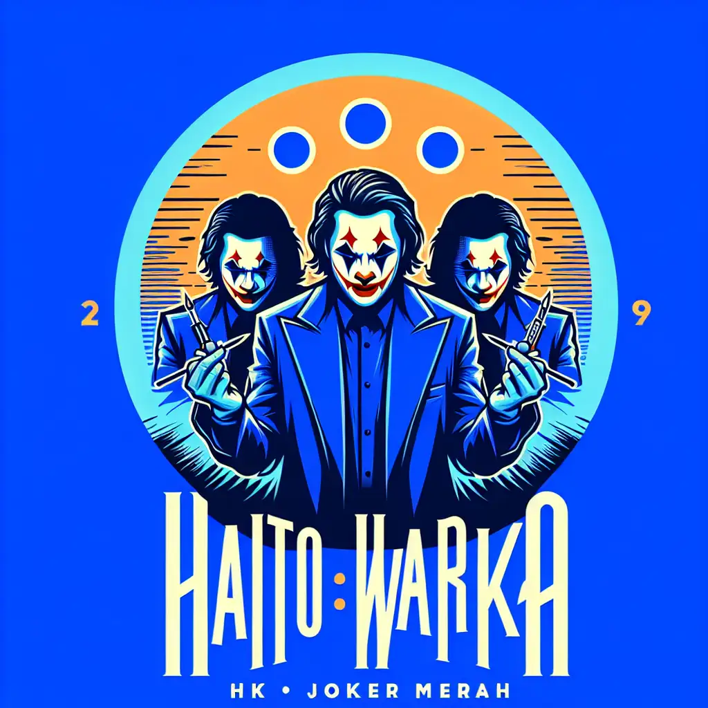 Paito Warna HK Joker Merah