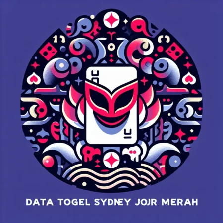 Data Togel Sydney Joker Merah
