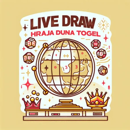 Live Draw HK Raja Dunia Togel