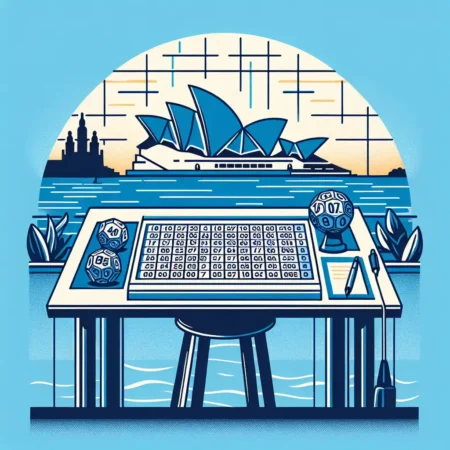 Live Draw Sydney Raja Dunia Togel