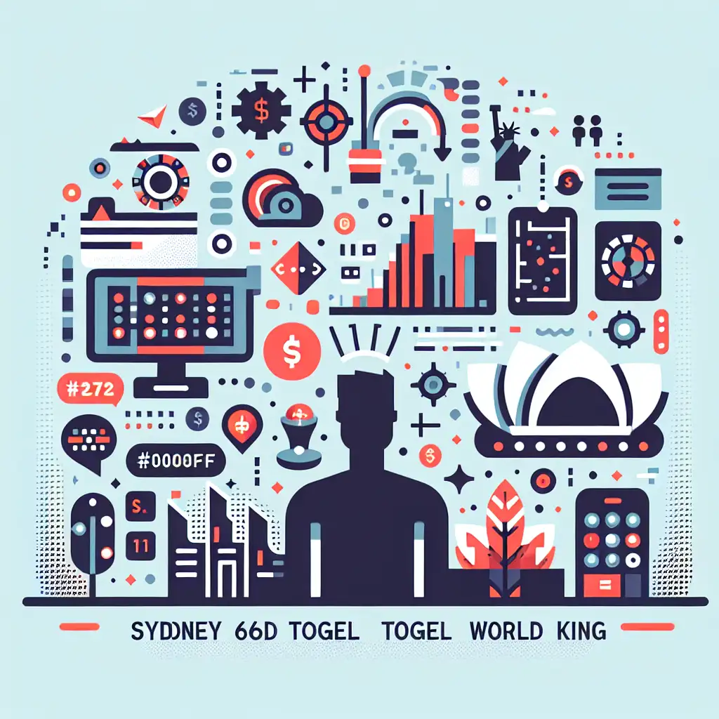 Data Togel Sydney 6D Raja Dunia Togel